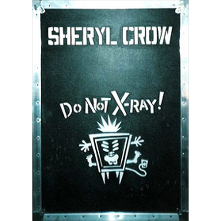 Do Not X-Ray Design for Sheryl Crow's Porta Studio, 1996