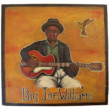 Big Joe Williams