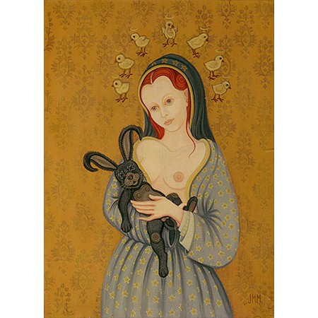 For the Love of Bunny